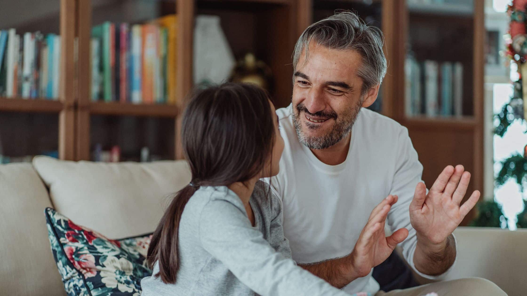 Supporting Children Through Father's Day After Separation
